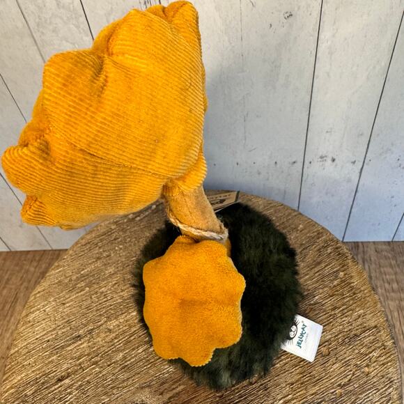 Jellycat Bundle Jellycat Amuseables Mushroom Toadstool Wild Chanterelle Set - Picture 8 of 11